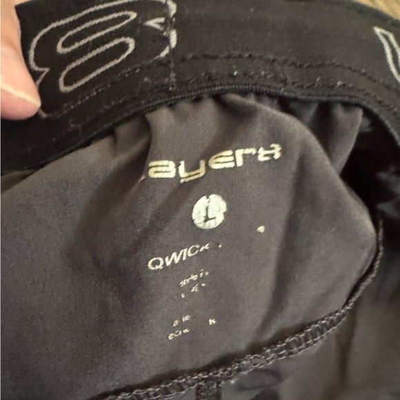 Layer 8 Men's Black Shorts size large - Picture 6 of 7